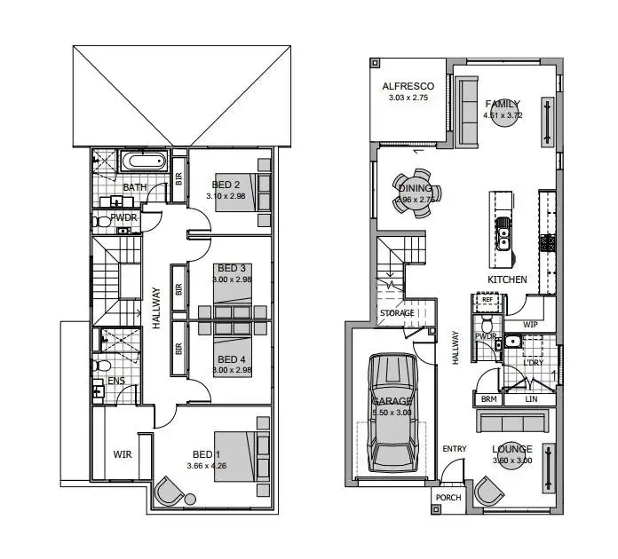 Floorplan of Homely house listing, Address available on request
