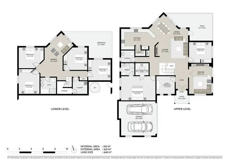 Floorplan of Homely house listing, 47 Kings Avenue, Terrigal NSW 2260
