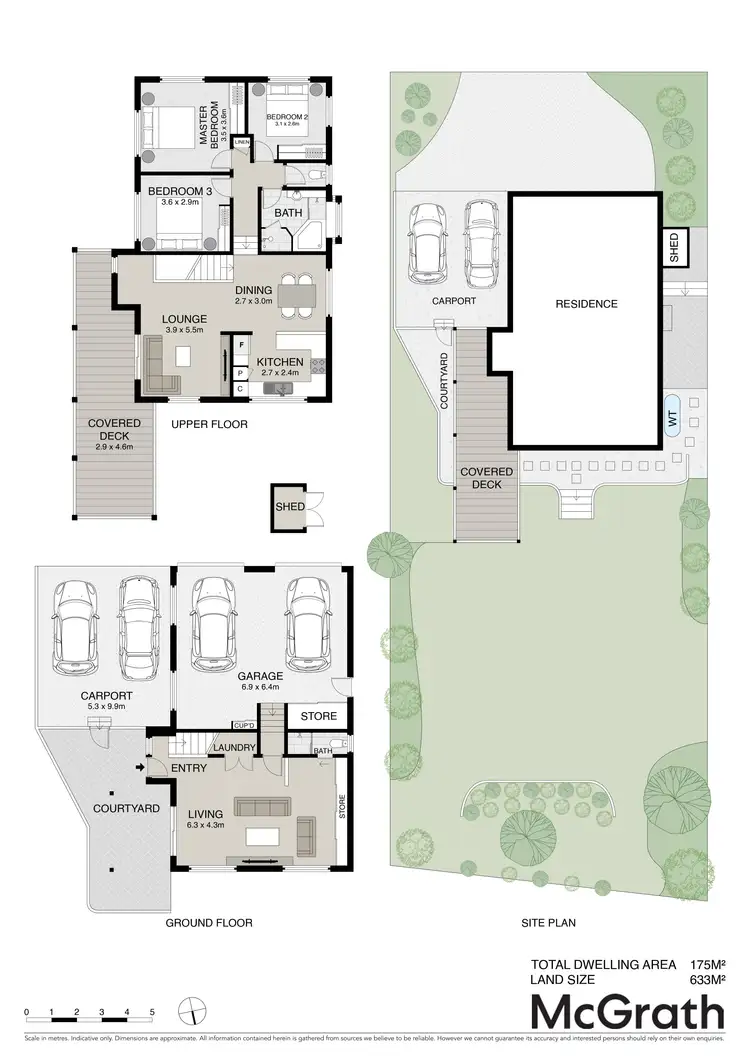 Floorplan of Homely house listing, 20 Anthony Avenue, Mooloolaba QLD 4557