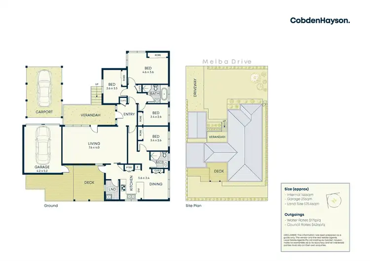 Floorplan of Homely house listing, 80 Melba Drive, East Ryde NSW 2113