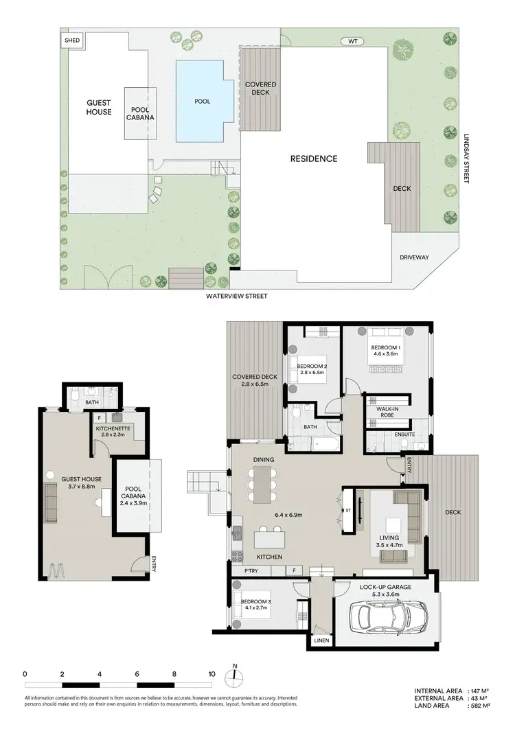 Floorplan of Homely house listing, 15 Lindsay Street, Long Jetty NSW 2261
