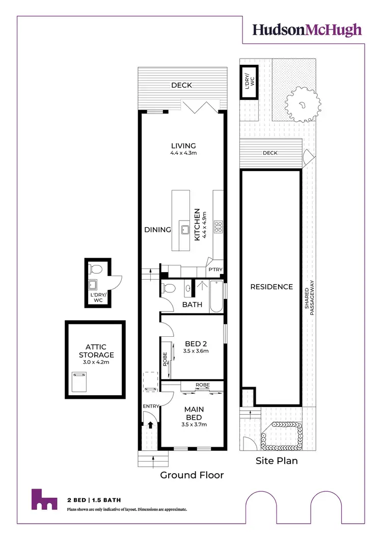 Floorplan of Homely house listing, 37 Sloane Street, Summer Hill NSW 2130