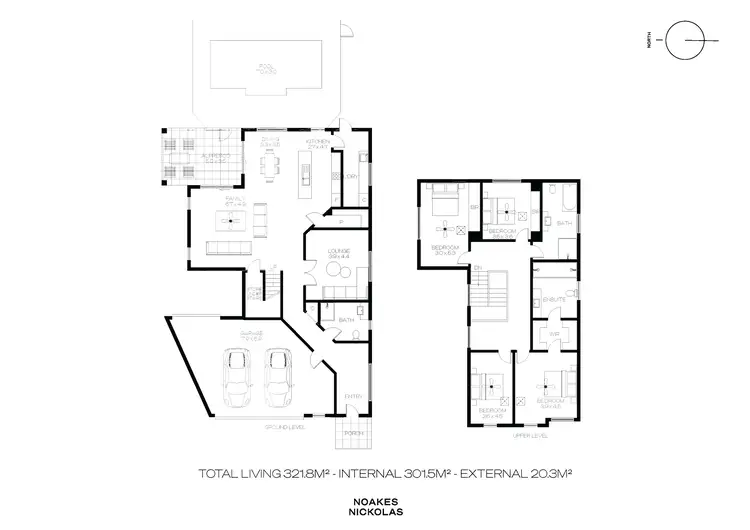 Floorplan of Homely house listing, 8A Barrow Crescent, Lockleys SA 5032