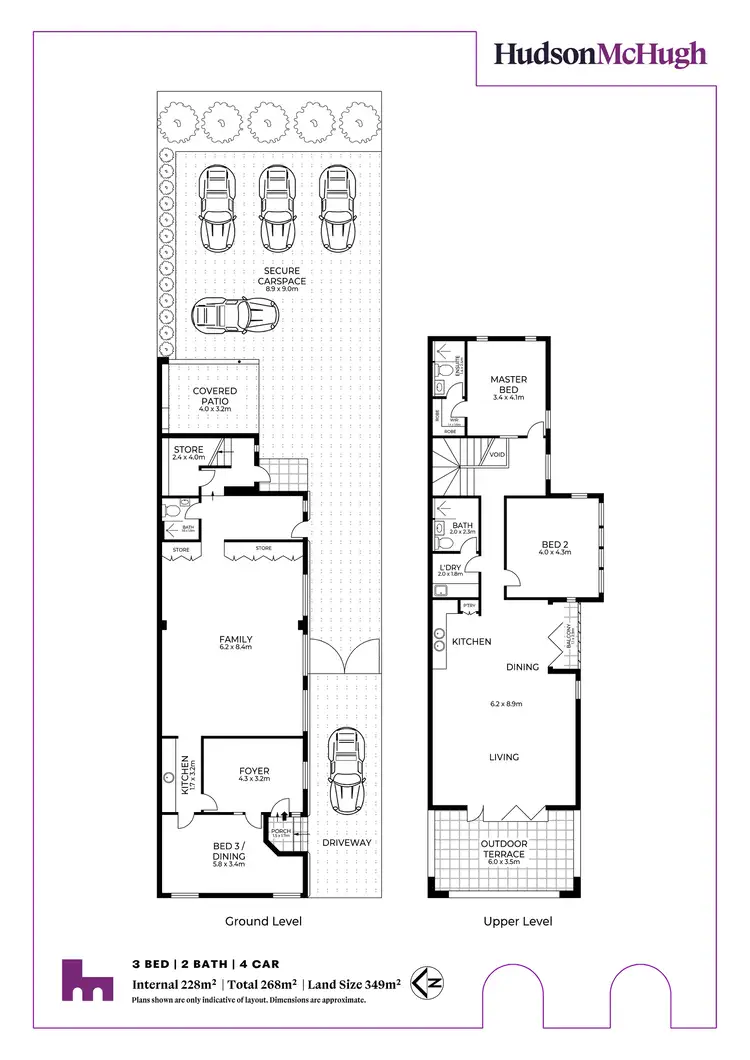 Floorplan of Homely house listing, 101 Flood Street, Leichhardt NSW 2040