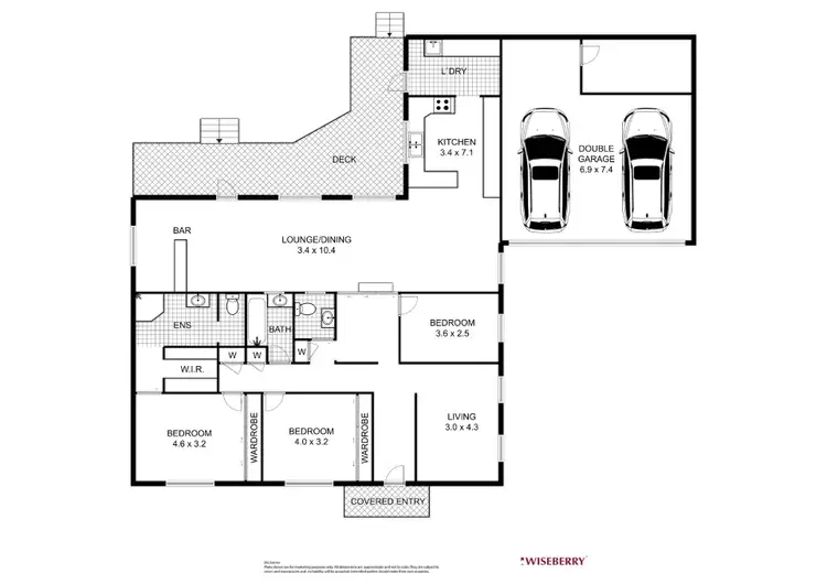 Floorplan of Homely house listing, 48 Birriga Road, Noraville NSW 2263