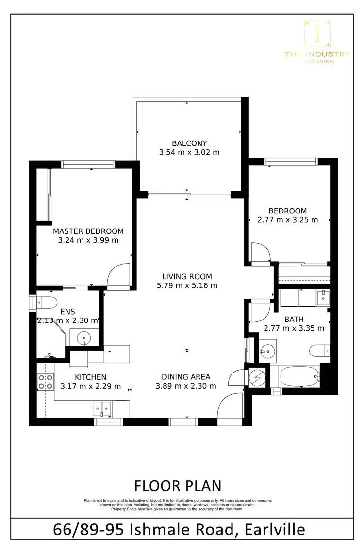 Floorplan of Homely unit listing, 66/89-95 Ishmael Road, Earlville QLD 4870