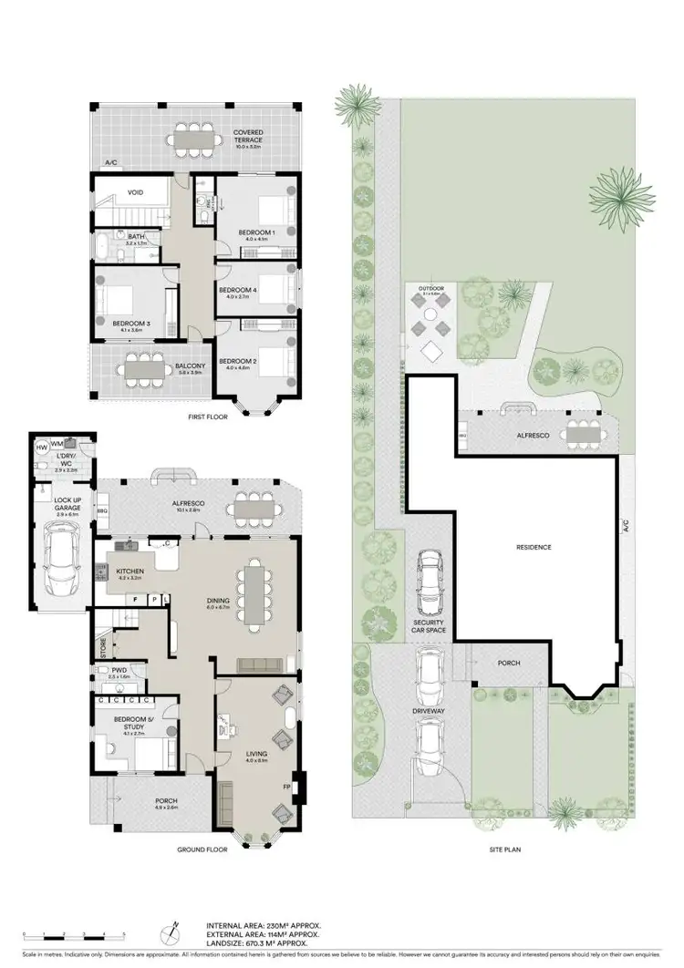 Floorplan of Homely house listing, 29 Arthur Street, Strathfield NSW 2135