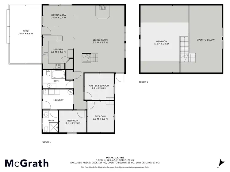 Floorplan of Homely house listing, 8 Lotus Avenue, Kalkite NSW 2627