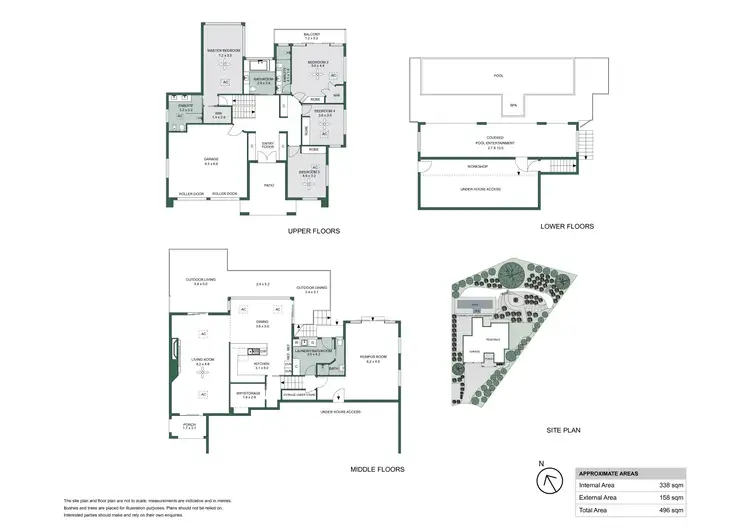 Floorplan of Homely house listing, 63 Seacourt Avenue, Dudley NSW 2290