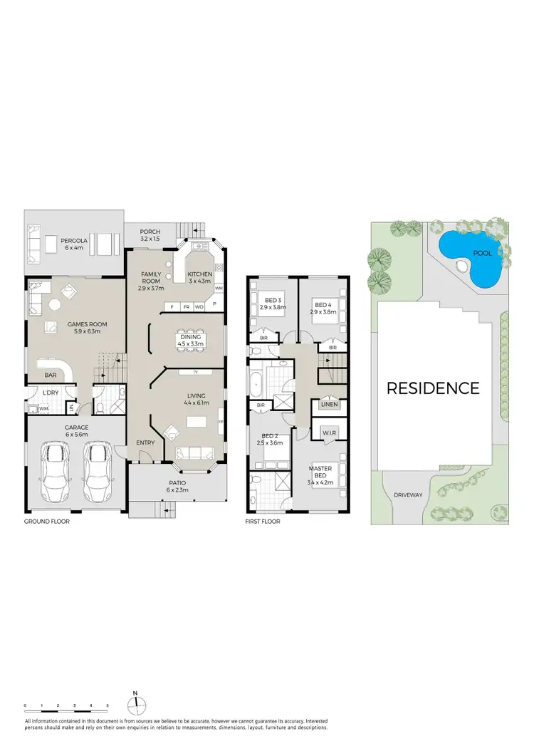 Floorplan of Homely house listing, 19 Bulli Road, Toongabbie NSW 2146