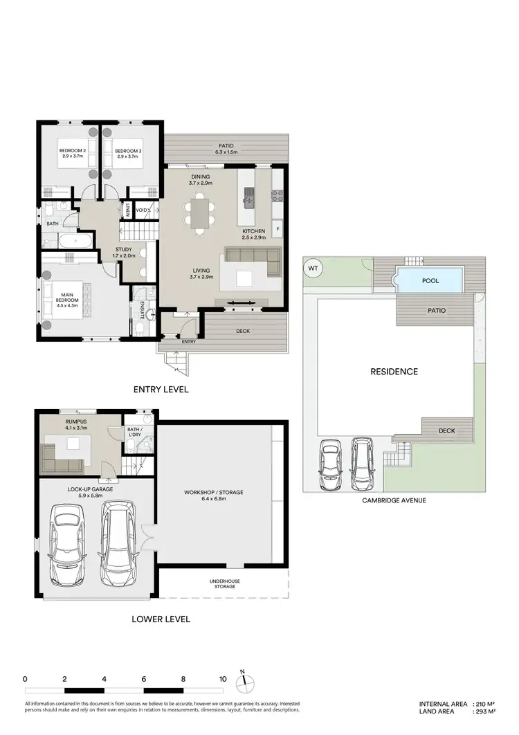 Floorplan of Homely house listing, 19 Cambridge Avenue, Kanwal NSW 2259