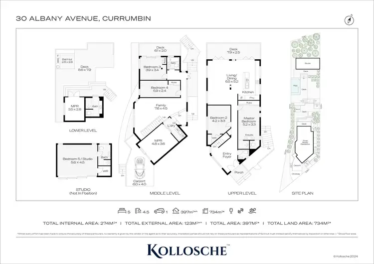 Floorplan of Homely house listing, 30 Albany Avenue, Currumbin QLD 4223