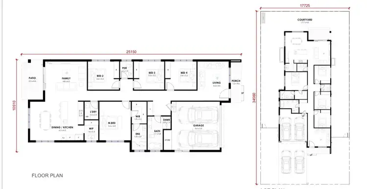 Floorplan of Homely house listing, 9 Gulshan Avenue, Claremont Meadows NSW 2747