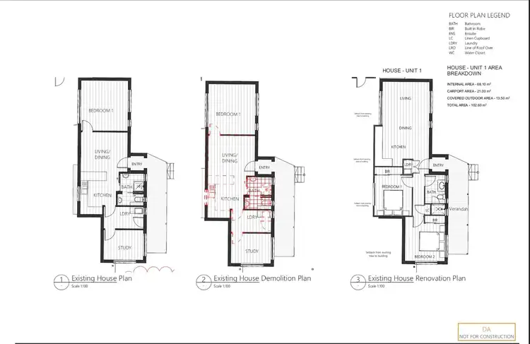 Floorplan of Homely house listing, 1 Inverness Street, Warragul VIC 3820