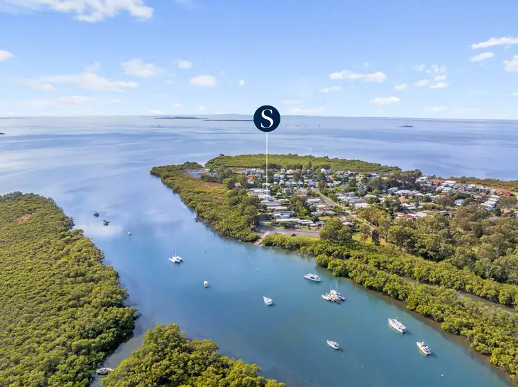 Floorplan of Homely house listing, 112-114 Queens Esplanade, Thorneside QLD 4158