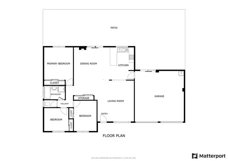 Floorplan of Homely house listing, 31 Quinlan Run, Orange NSW 2800