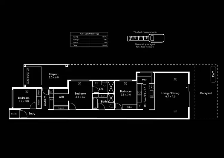 Floorplan of Homely house listing, 17 First Avenue, Seaton SA 5023