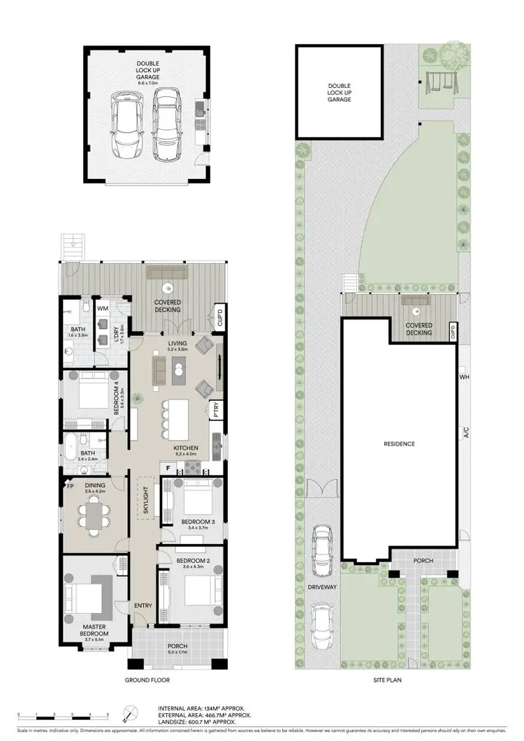 Floorplan of Homely house listing, 12 Wilga Street, Concord West NSW 2138