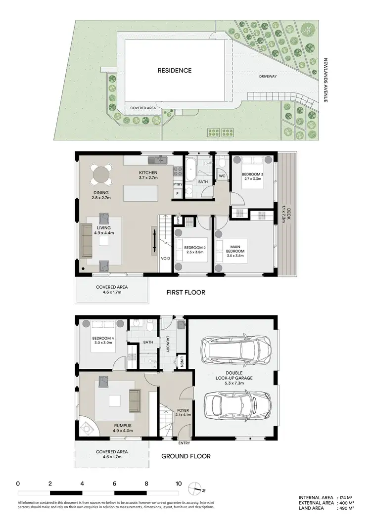 Floorplan of Homely house listing, 25 Newlands Avenue, Terrigal NSW 2260