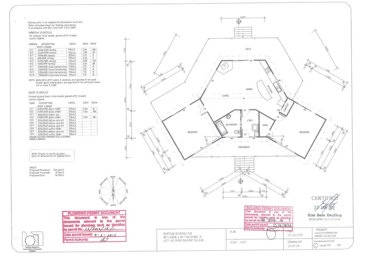 Floorplan of Homely house listing, 60 Franklins Road, Kellevie TAS 7176