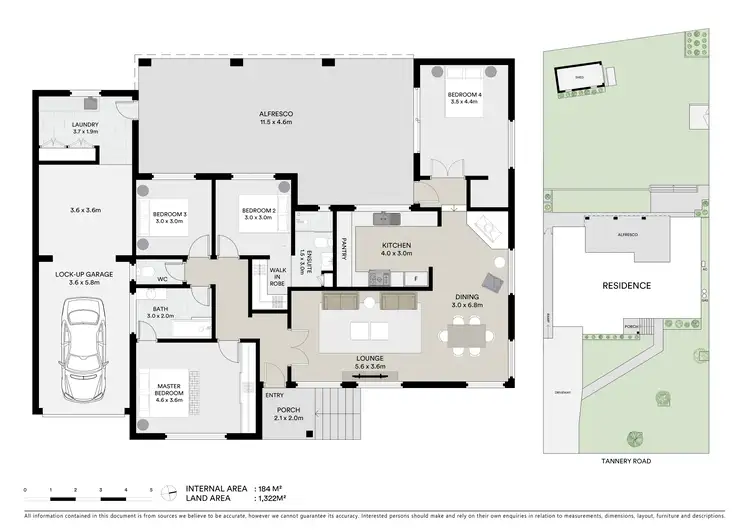 Floorplan of Homely house listing, 29 Tannery Road, Cambewarra NSW 2540