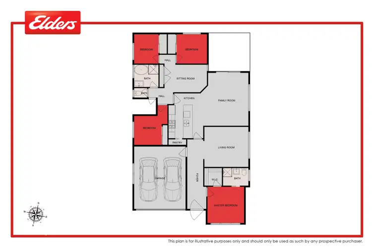 Floorplan of Homely house listing, 3 Wyanna Drive, Taree NSW 2430