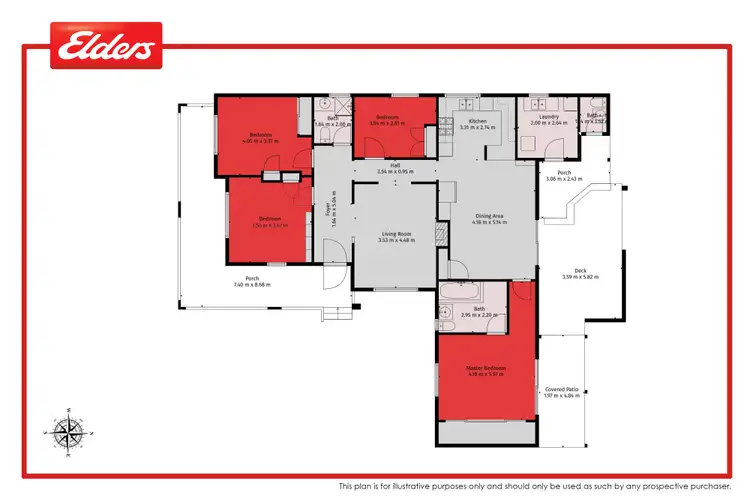 Floorplan of Homely house listing, 119 Wynter Street, Taree NSW 2430
