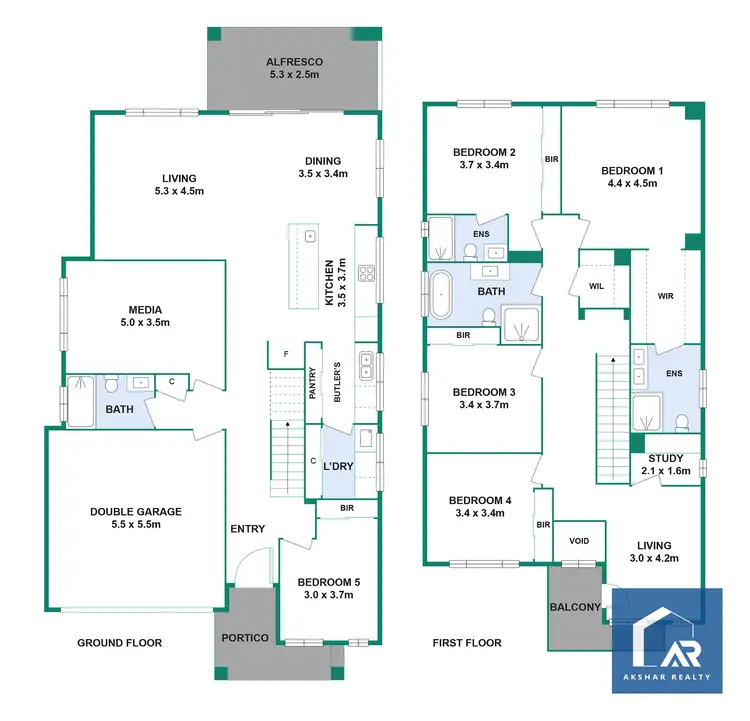Floorplan of Homely house listing, 7 Jumbuck Street, Marsden Park NSW 2765