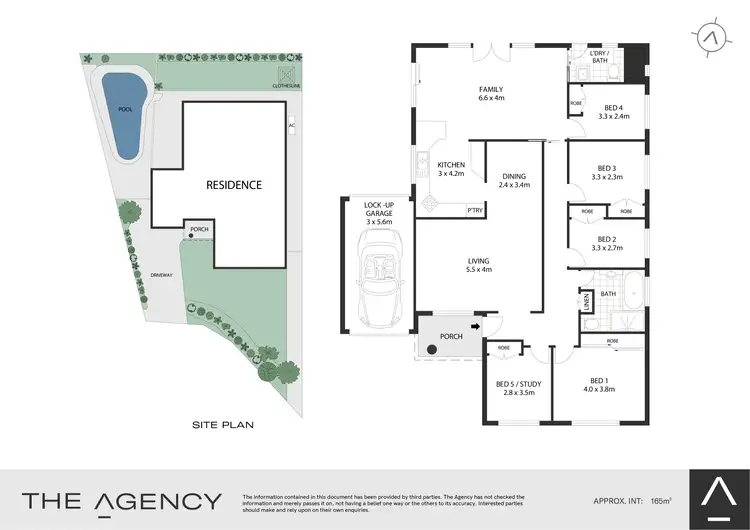 Floorplan of Homely house listing, 23 Marceau Drive, Concord NSW 2137