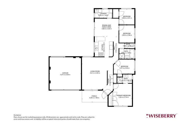 Floorplan of Homely house listing, 41 St Lawrence Avenue, Blue Haven NSW 2262