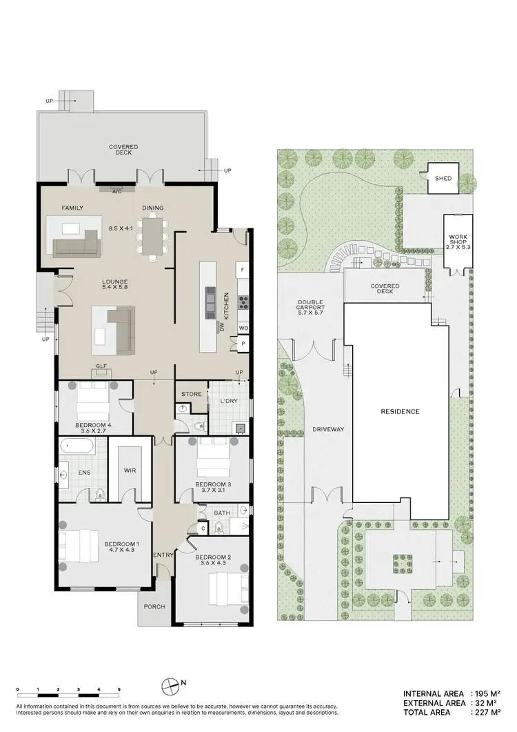 Floorplan of Homely house listing, 5 Bartlett Avenue, Croydon VIC 3136