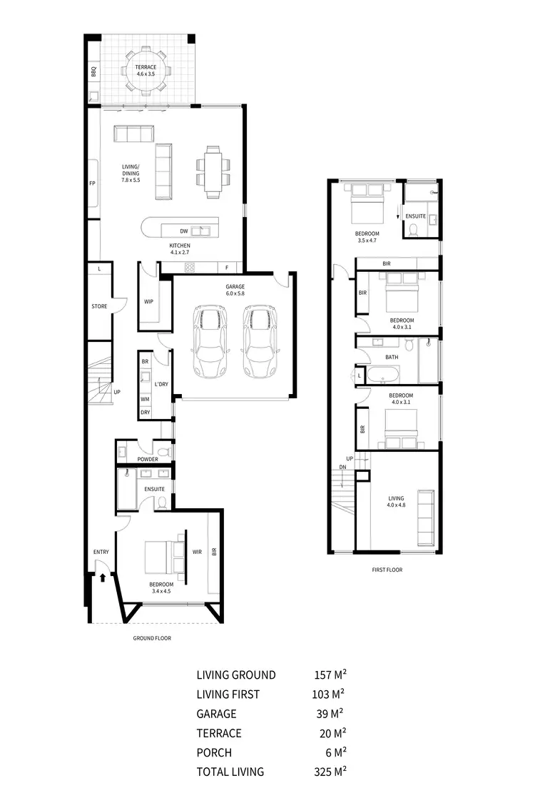 Floorplan of Homely house listing, 5A Gilding Avenue, Royston Park SA 5070
