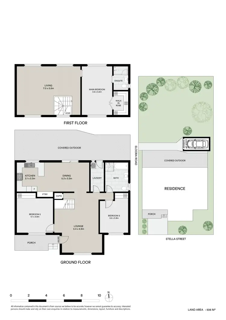 Floorplan of Homely house listing, 116 Stella Street, Toowoon Bay NSW 2261