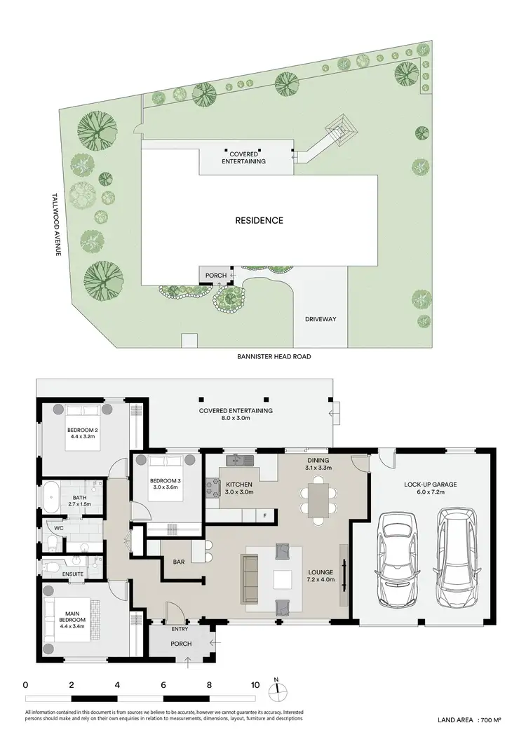 Floorplan of Homely house listing, 28A Bannister Head Road, Mollymook Beach NSW 2539