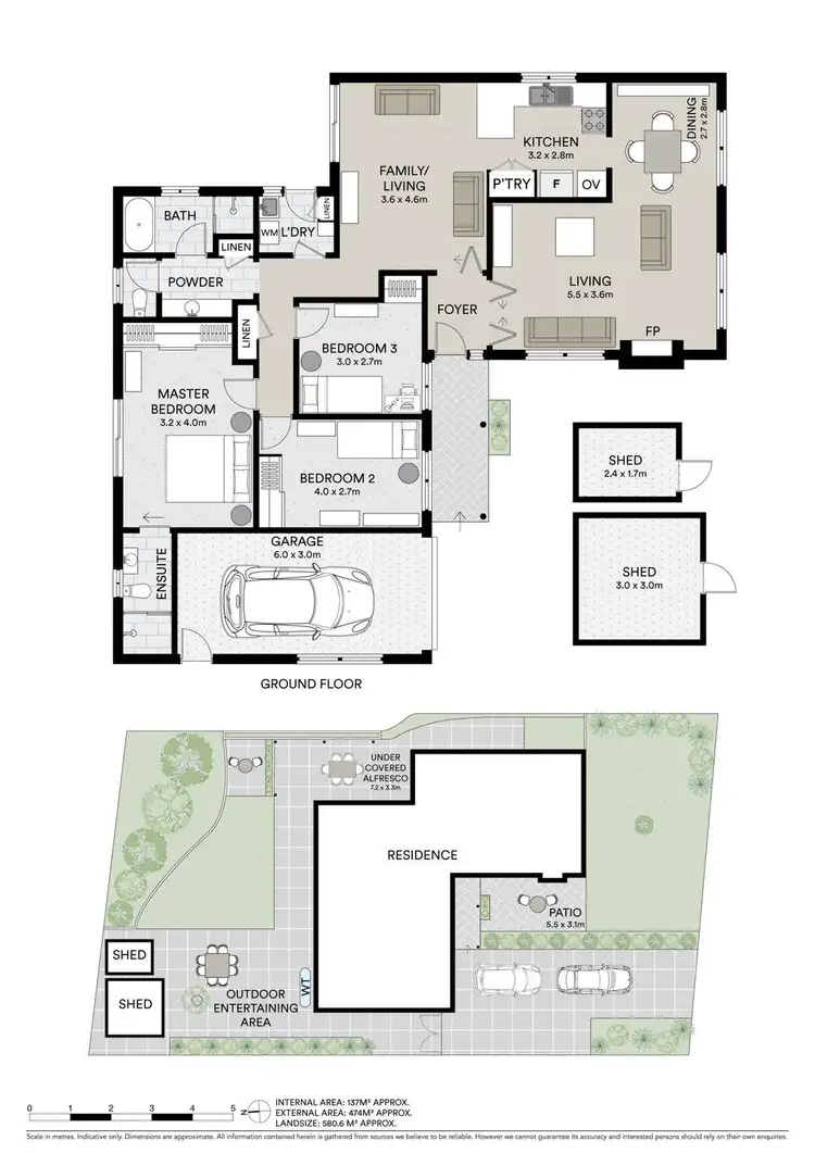 Floorplan of Homely house listing, 37 Kywong Road, Berowra NSW 2081