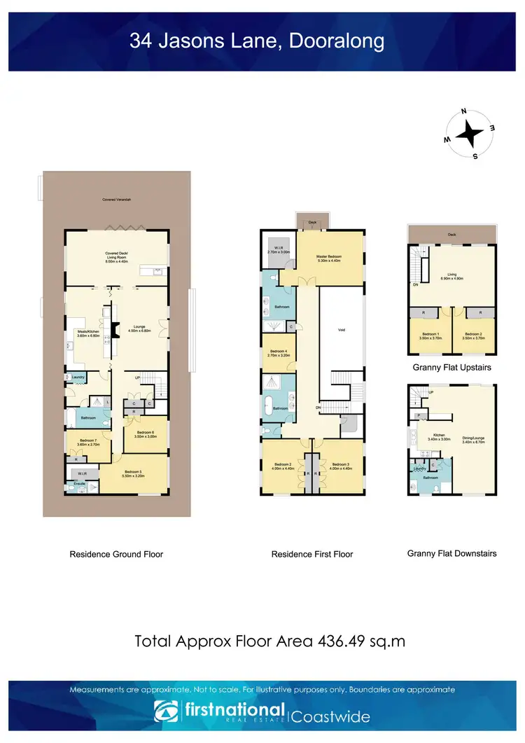 Floorplan of Homely rural property listing, 34 Jasons Lane, Dooralong NSW 2259
