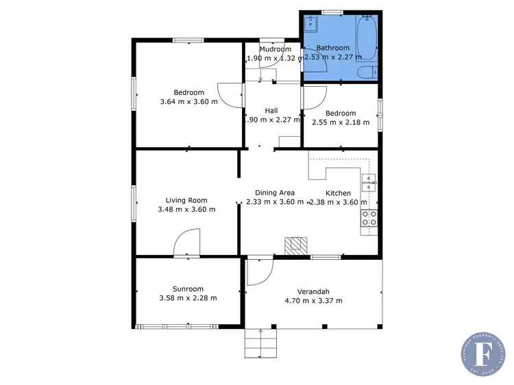 Floorplan of Homely house listing, 11 Burrangong Street, Murringo NSW 2586