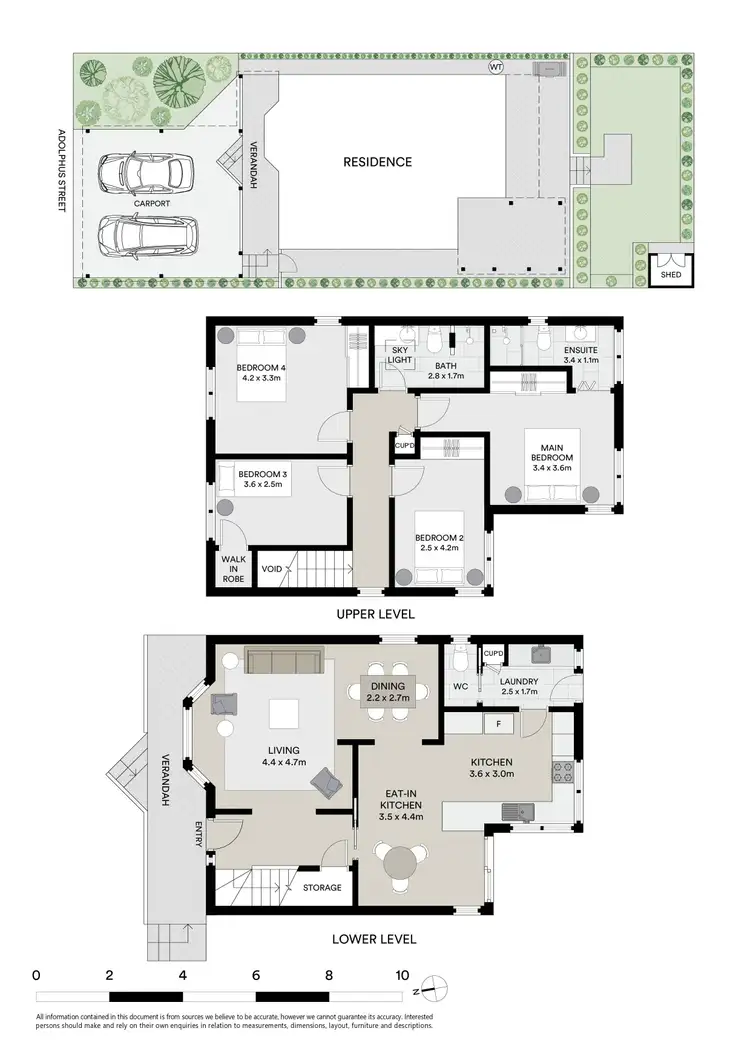 Floorplan of Homely house listing, 15 Adolphus Street, Naremburn NSW 2065