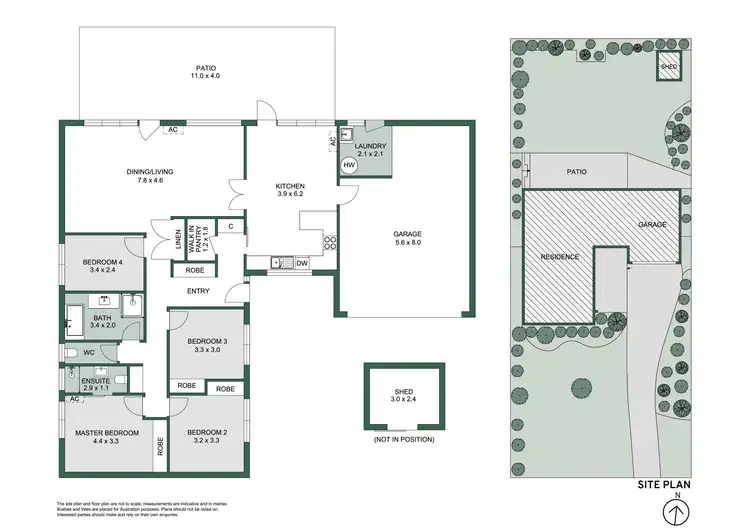 Floorplan of Homely house listing, 1 Ulm Avenue, Turramurra NSW 2074