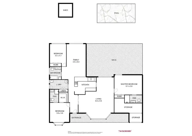 Floorplan of Homely house listing, 35 Bay Street, Wyee Point NSW 2259