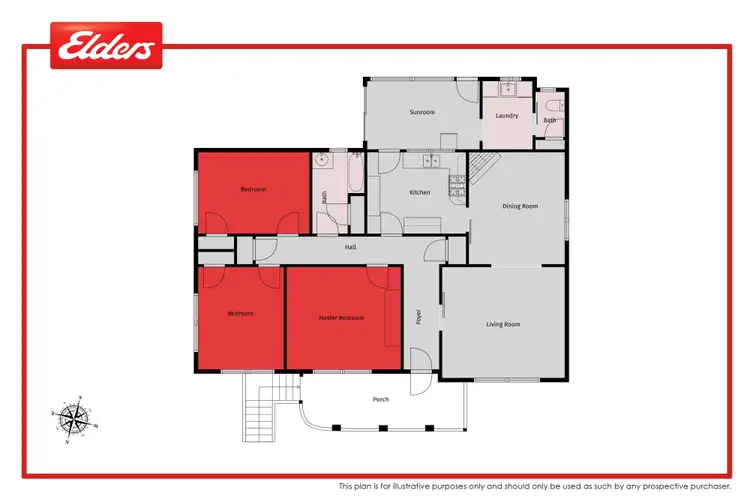 Floorplan of Homely house listing, 6 Burri Street, Taree NSW 2430