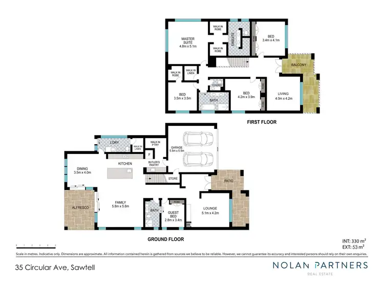 Floorplan of Homely house listing, 35 Circular Avenue, Sawtell NSW 2452