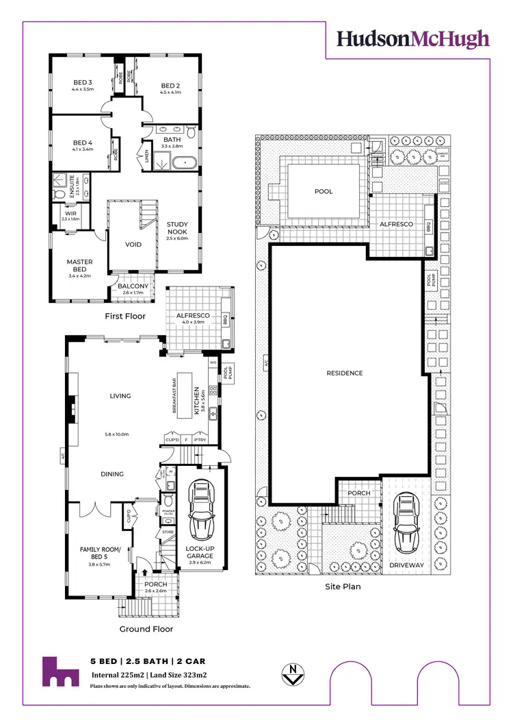 Floorplan of Homely house listing, 16 Athol Street, Leichhardt NSW 2040
