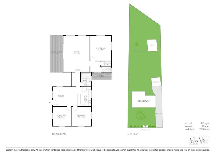 Floorplan of Homely house listing, 225 Old Logan Road, Camira QLD 4300