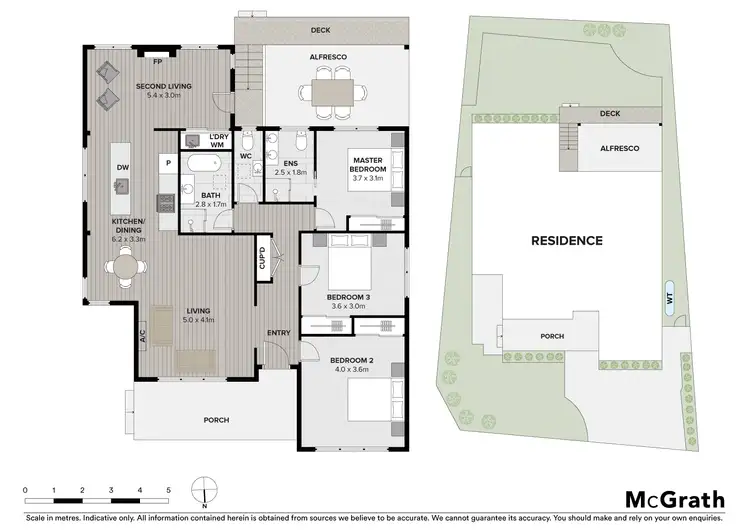 Floorplan of Homely house listing, 48 Quarry Road, Mitcham VIC 3132