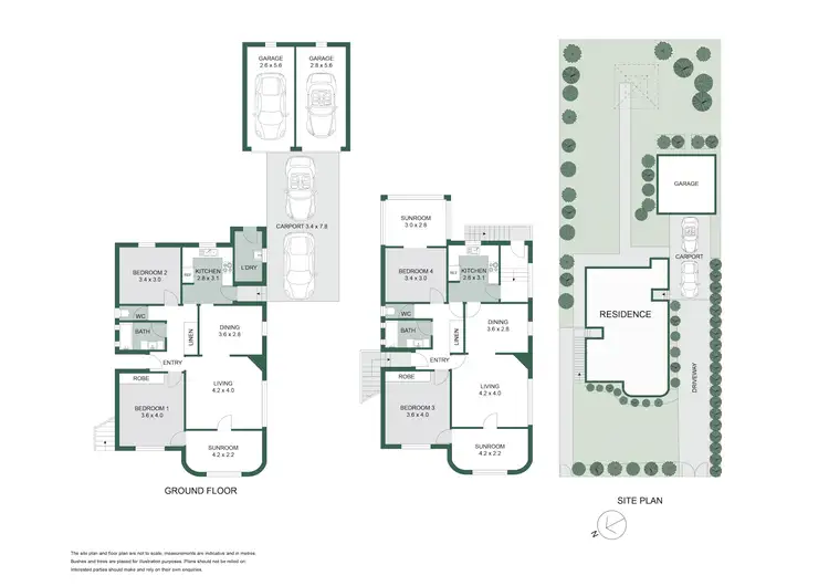 Floorplan of Homely house listing, 2 Maretimo Street, Balgowlah NSW 2093