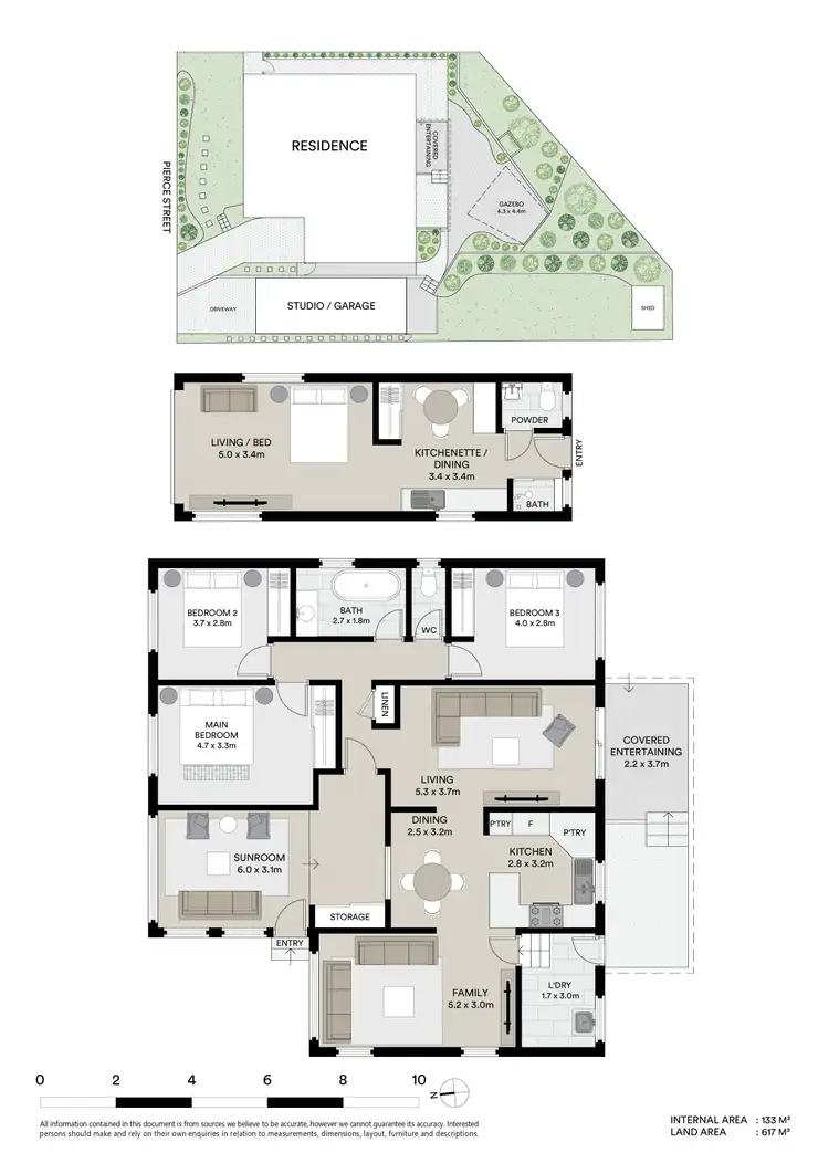 Floorplan of Homely house listing, 36 Pierce Street, Niagara Park NSW 2250