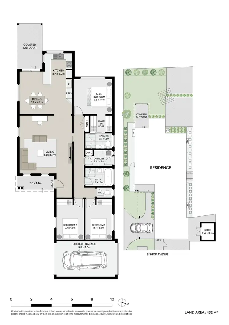 Floorplan of Homely house listing, 7A Bishop Avenue, West Pennant Hills NSW 2125