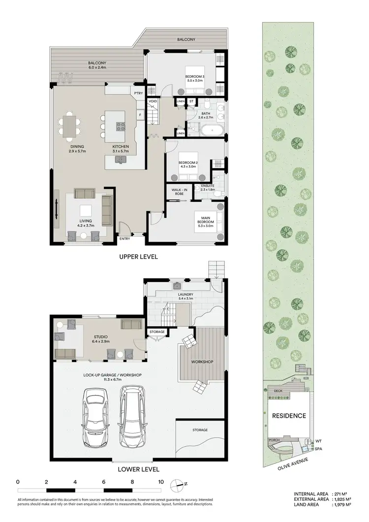 Floorplan of Homely house listing, 31 Olive Avenue, Phegans Bay NSW 2256