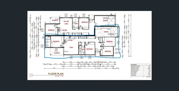 Floorplan of Homely house listing, 12 Mali Way, Logan Village QLD 4207